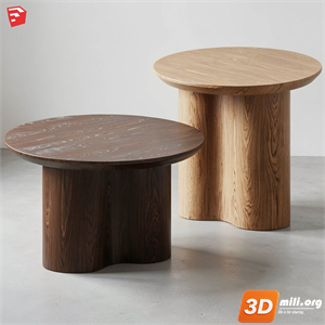 Tea Table Skp Files 